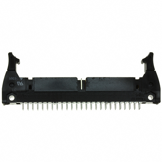 Omron Electronic Components_XG4A-5031