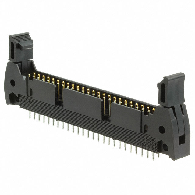Omron Electronic Components_XG4A-5071