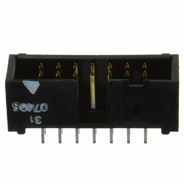 Omron Electronic Components_XG4C-1431