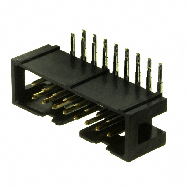 Omron Electronic Components_XG4C-1634