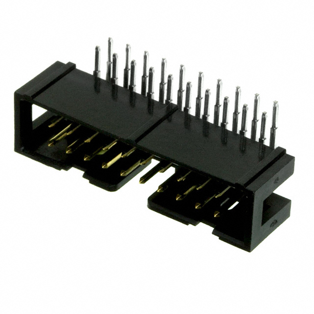 Omron Electronic Components_XG4C-2034