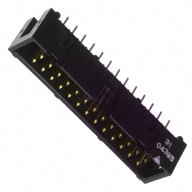 Omron Electronic Components_XG4C-2631
