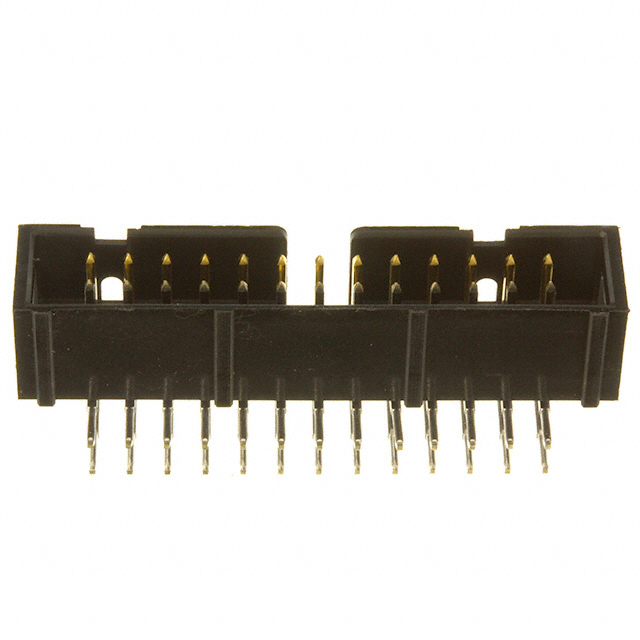 Omron Electronic Components_XG4C-2634