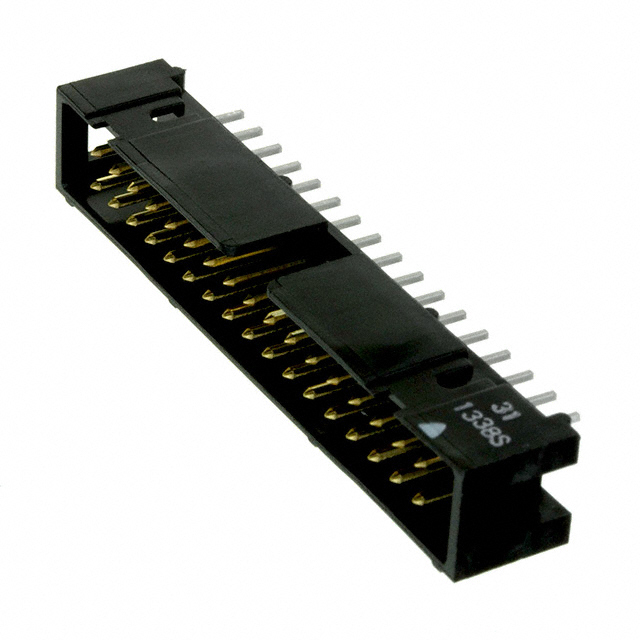 Omron Electronic Components_XG4C-3431