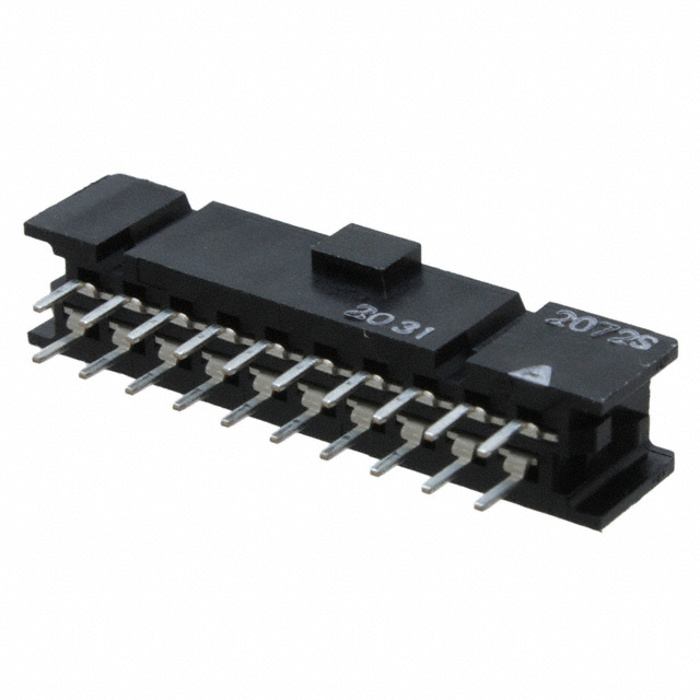 Omron Electronic Components_XG4H-2031