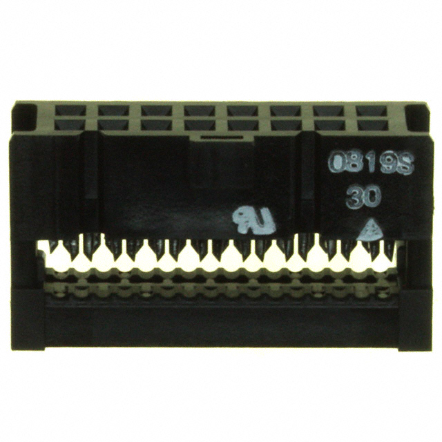 Omron Electronic Components_XG4M-1630