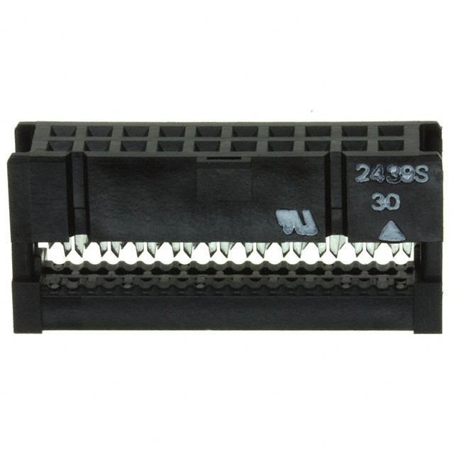 Omron Electronic Components_XG4M-2030