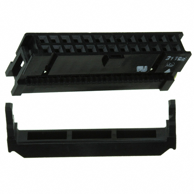 Omron Electronic Components_XG4M-2630-T