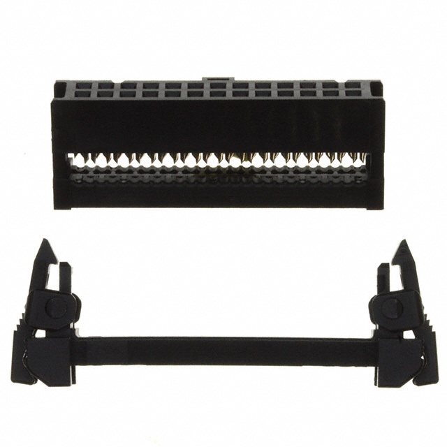 Omron Electronic Components_XG4M-2630-U