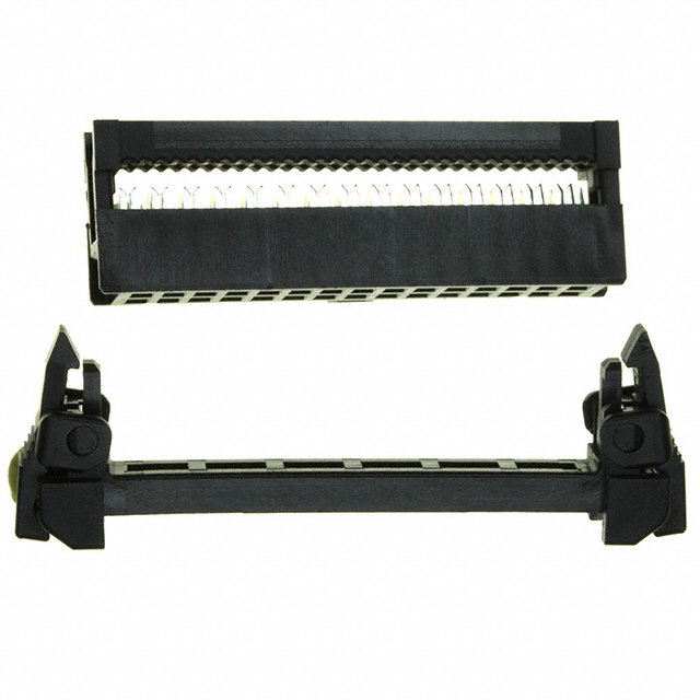 Omron Electronic Components_XG4M-3030-U