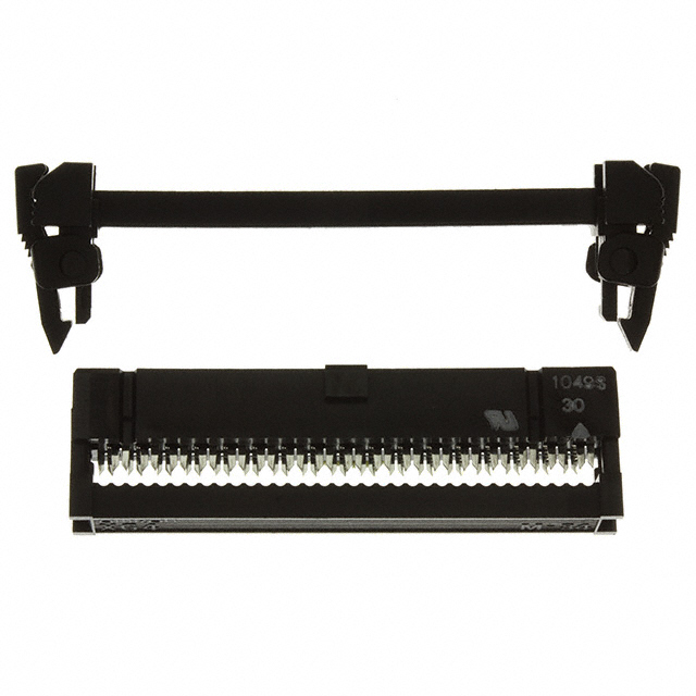 Omron Electronic Components_XG4M-3430-U