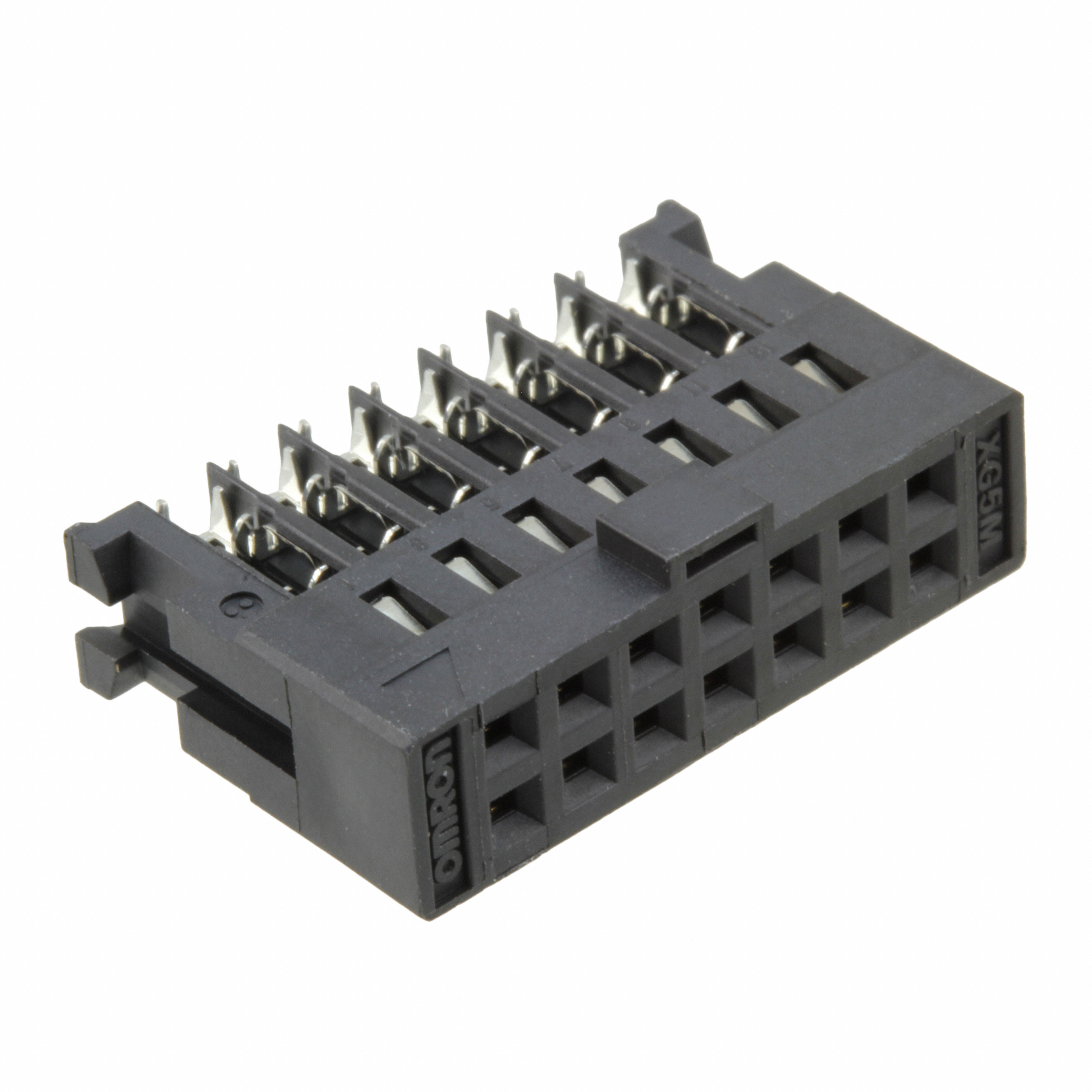 Omron Electronic Components_XG5M-1432-N
