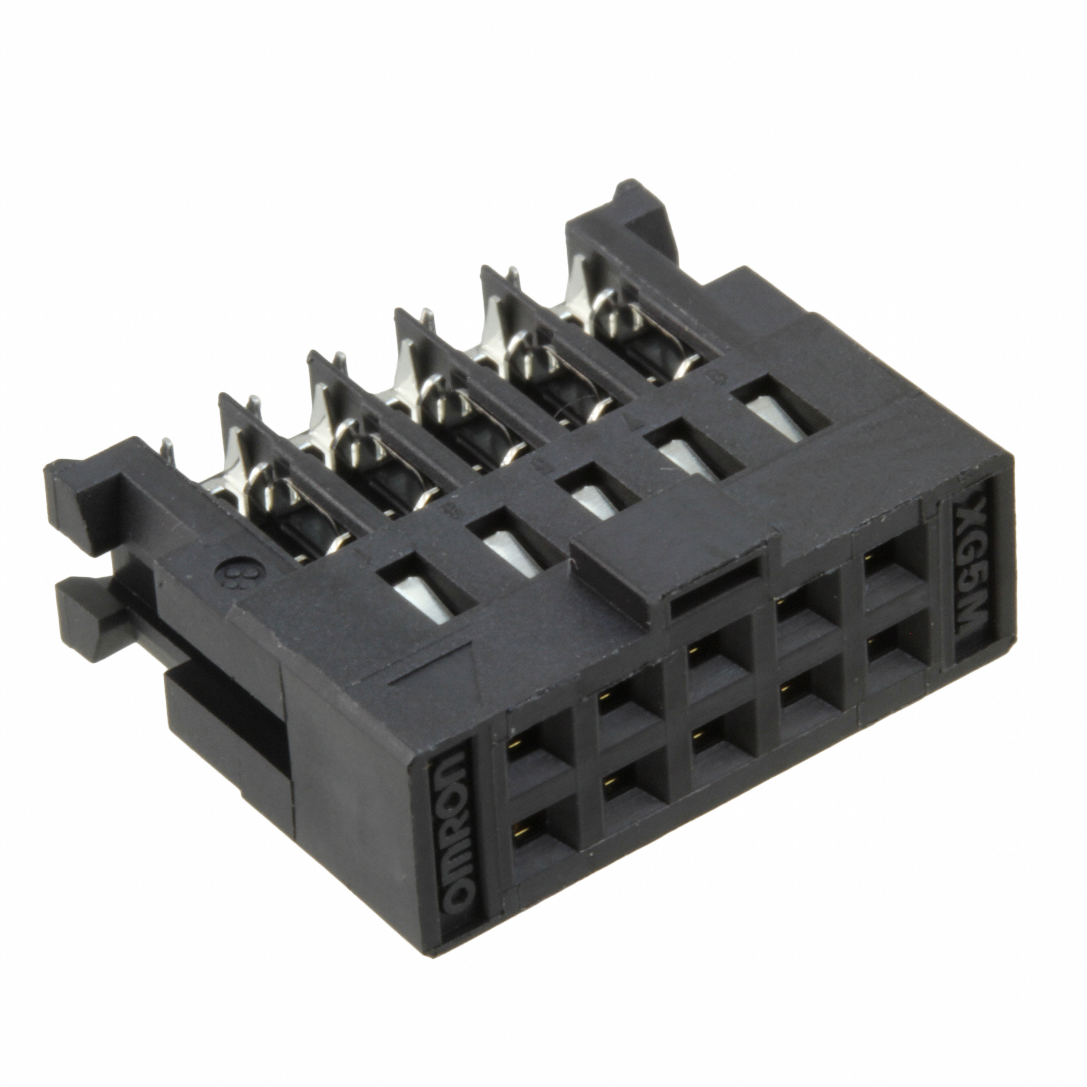 Omron Electronic Components_XG5M-6436-N