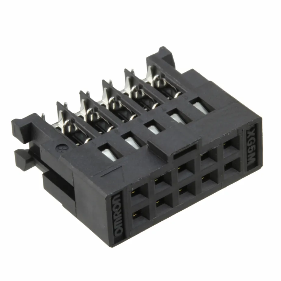 Omron Electronic Components_XG5M-1435-N_CONN RCPT 14P IDC 26-28AWG GOLD