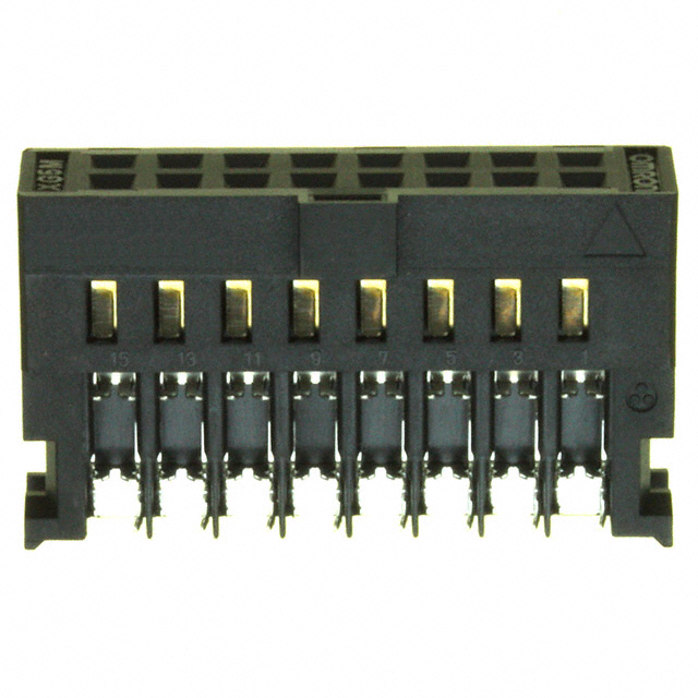 Omron Electronic Components_XG5M-1632-N