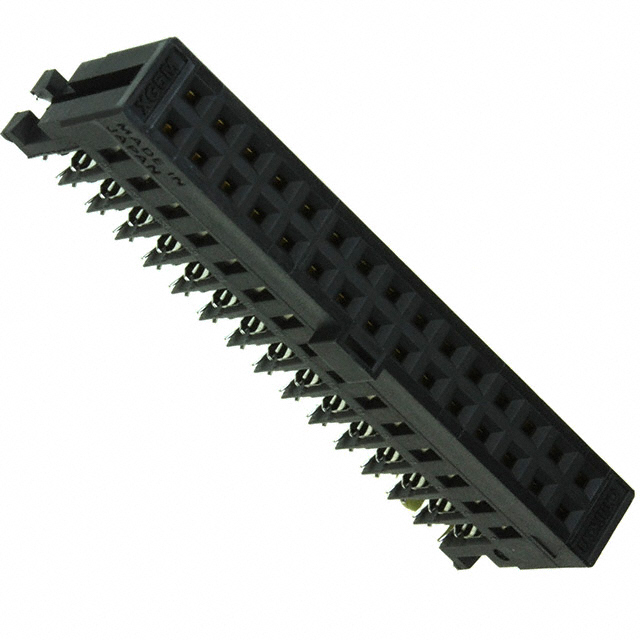 Omron Electronic Components_XG5M-3032-N