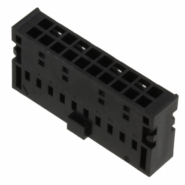 Omron Electronic Components_XG5N-201