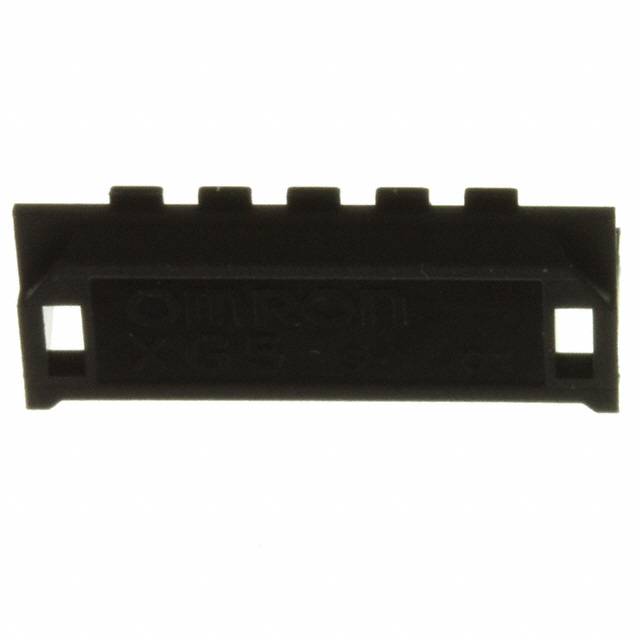 Omron Electronic Components_XG5S-0501