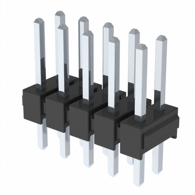 Omron Electronic Components_XG8W-1041