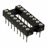 On-Shore Technology, Inc._SA163000_CONN IC DIP SOCKET 16POS GOLD
