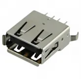 On-Shore Technology, Inc._USB-A1VSB6_CONN RCPT TYPEA 4POS VERT