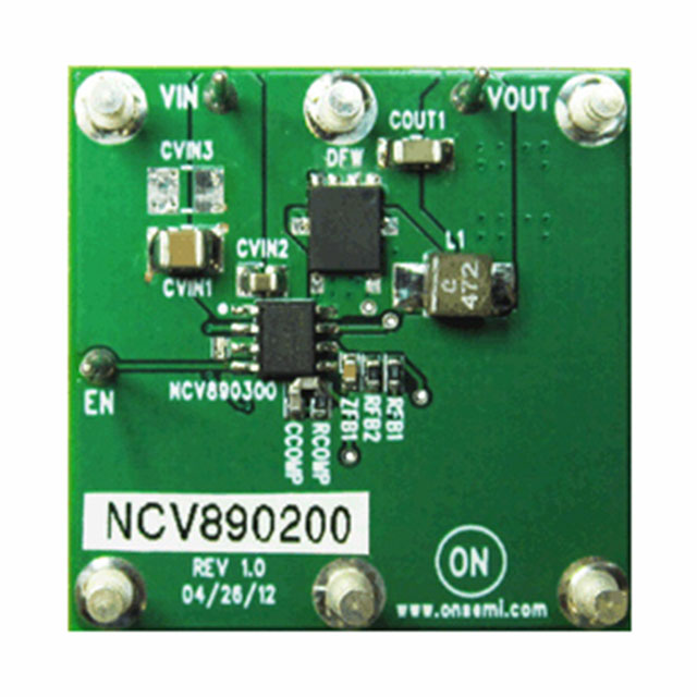 onsemi_NV890200PDR2GEVB