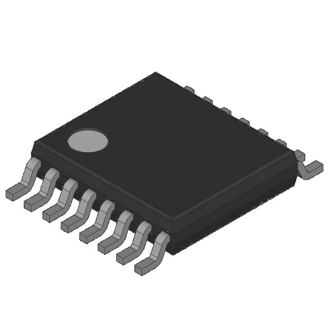 onsemi_MC74HC4051FR2