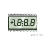 Orient Display_JAZZ-EC-PMG_COLOR LCD GLASS 3.5DIG TN+ REFL