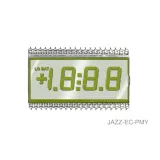 Orient Display_JAZZ-EC-PMY_COLOR LCD GLASS 3.5DIG TN+ REFL