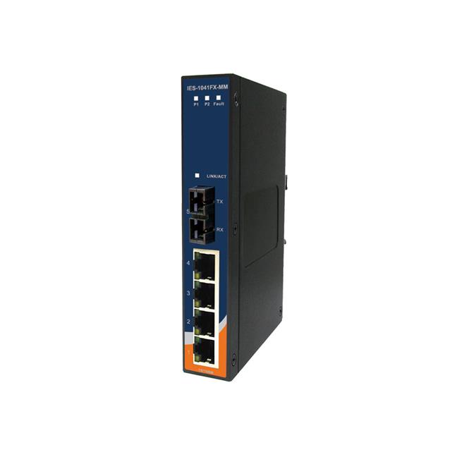 ORing Networking_IES-1041FX-MM-SC