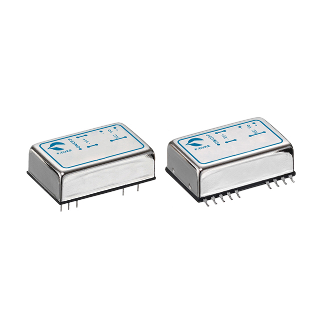 P-DUKE Technology, Inc._FKC08-24D12W