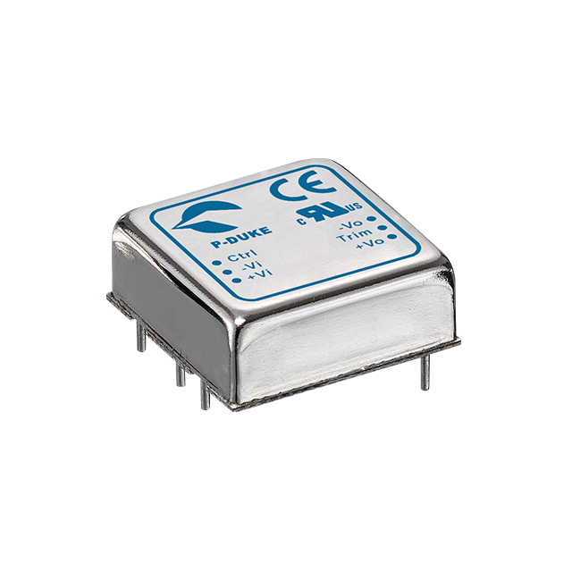 P-DUKE Technology, Inc._LCD20-48S15W