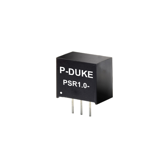 P-DUKE Technology, Inc._PSR1.0-1P5