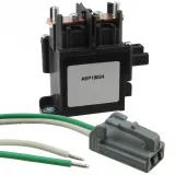 Panasonic_AEP18024_80A 400VDC SPST Power Relay, 24VDC Coil