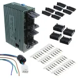 Panasonic_AFP0RT32CP_FP0R PLC, 16 In/16 Out PNP, RS232, Ethernet, USB