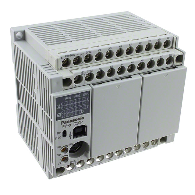 Panasonic_AFPX-C30P
