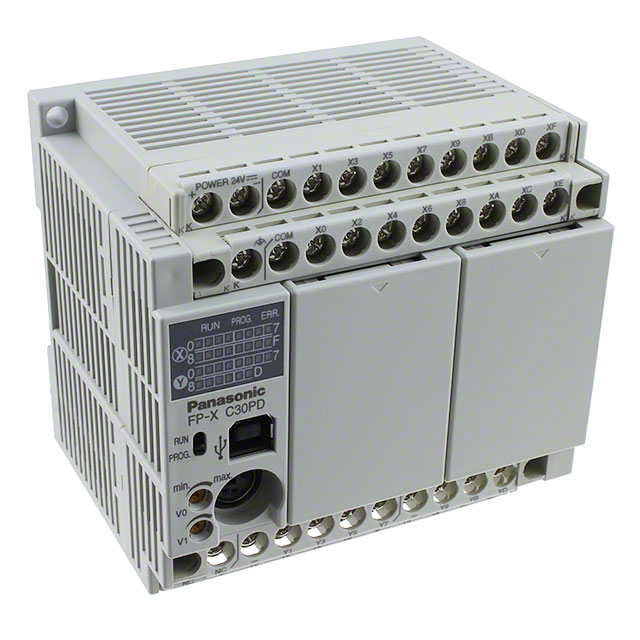 Panasonic_AFPX-C30PD