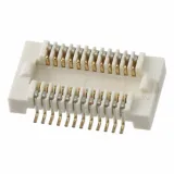 Panasonic_AXK5F26547YG_26 Pos 0.5mm Pitch Board-to-Board Header, 2 Rows, Gold Plated