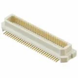 Panasonic_AXK660247YG_60 Pos 0.5mm Pitch 10A Gold Plated Male Header Connector