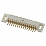 Panasonic_AXK6F30347YG_Conn Board to Board HDR 30 POS 0.5mm Solder ST SMD T/R