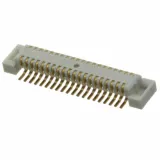 Panasonic_AXK6F12547YG_12 Pos 0.5mm Pitch Board-to-Board Header, 6mm L, 2.5mm Depth, SMT