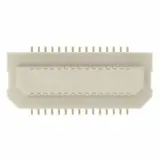 Panasonic_AXK6S30447YG_30 Pos 2 Row 0.5mm Pitch Board-to-Board Header, 7mm Stack, Gold, 10A