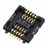 Panasonic_AXK7L10223G_Conn Board to Board RCP 10 POS 0.4mm Solder ST SMD Carton