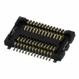 Panasonic_AXK7L26227G_Card Edge Connector, 26 Contact(s), 2 Row(s), Female, Straight, Surface Mount Terminal, Socket, ROHS COMPLIANT