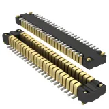 Panasonic_AXT646124_0.4mm Pitch 46 Pos Board-to-Board Header, Straight, SMT, Gold