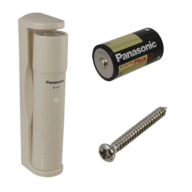 Panasonic_BF-541A/KOEM