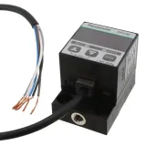 Panasonic_DP2-80-C5_Digital Vacuum, NPN, -14.7PSI, M5 Female, 5m Cable
