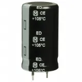 Panasonic_EET-ED2W121BA_120uF 450V Aluminum Electrolytic Capacitor, 1.105R ESR, 1.02A Ripple