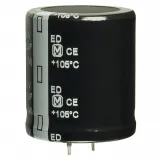 Panasonic_EET-ED2G471EA_470uF 400V Al El Cap, Snap-In, 282mR ESR, 2.01A Ripple