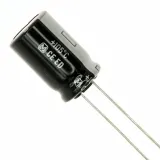 Panasonic_EEU-ED2G150_15uF 400V 20% Radial Aluminum Electrolytic Capacitor
